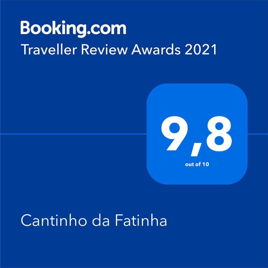 Apartemen Cantinho Da Fatinha